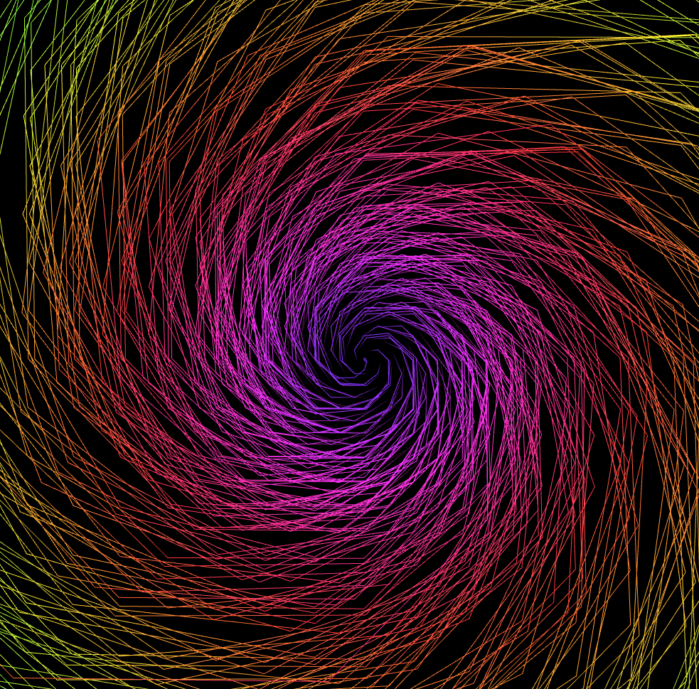 3D Vector Field